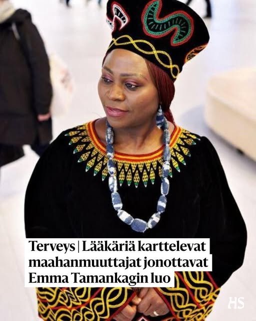 Building Trust Through Culturally Sensitive Healthcare: HEED Finland Featured in Helsingin Sanomat