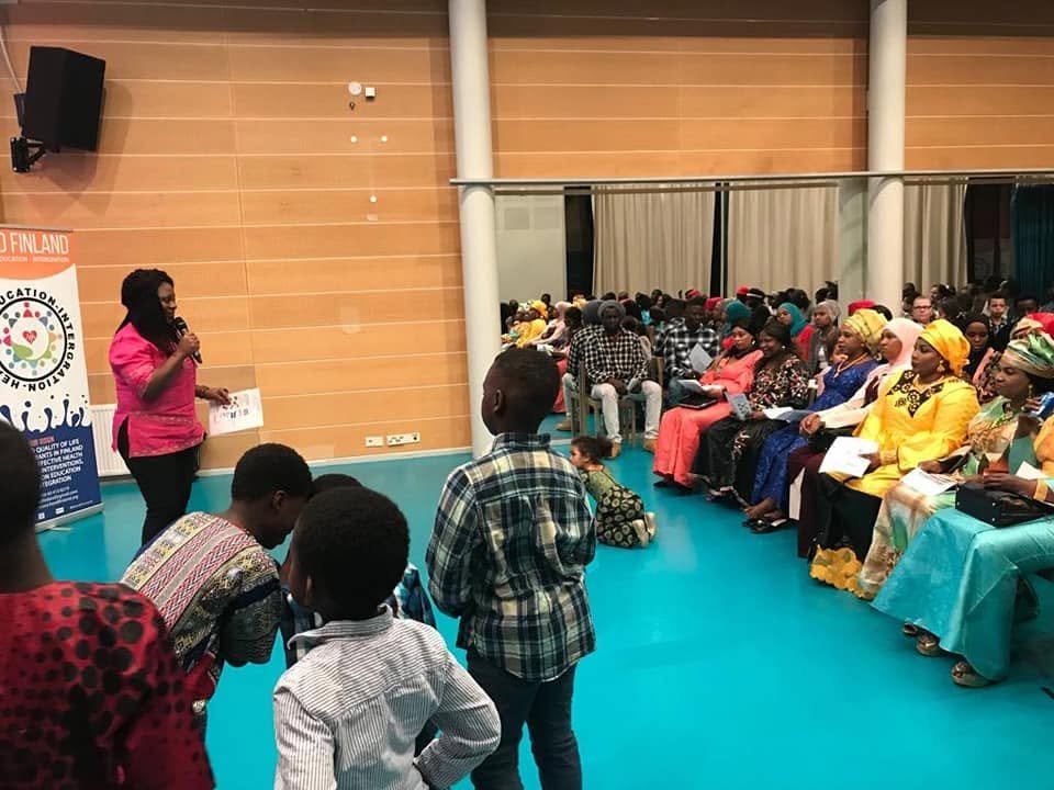 A Future for Our Children Project