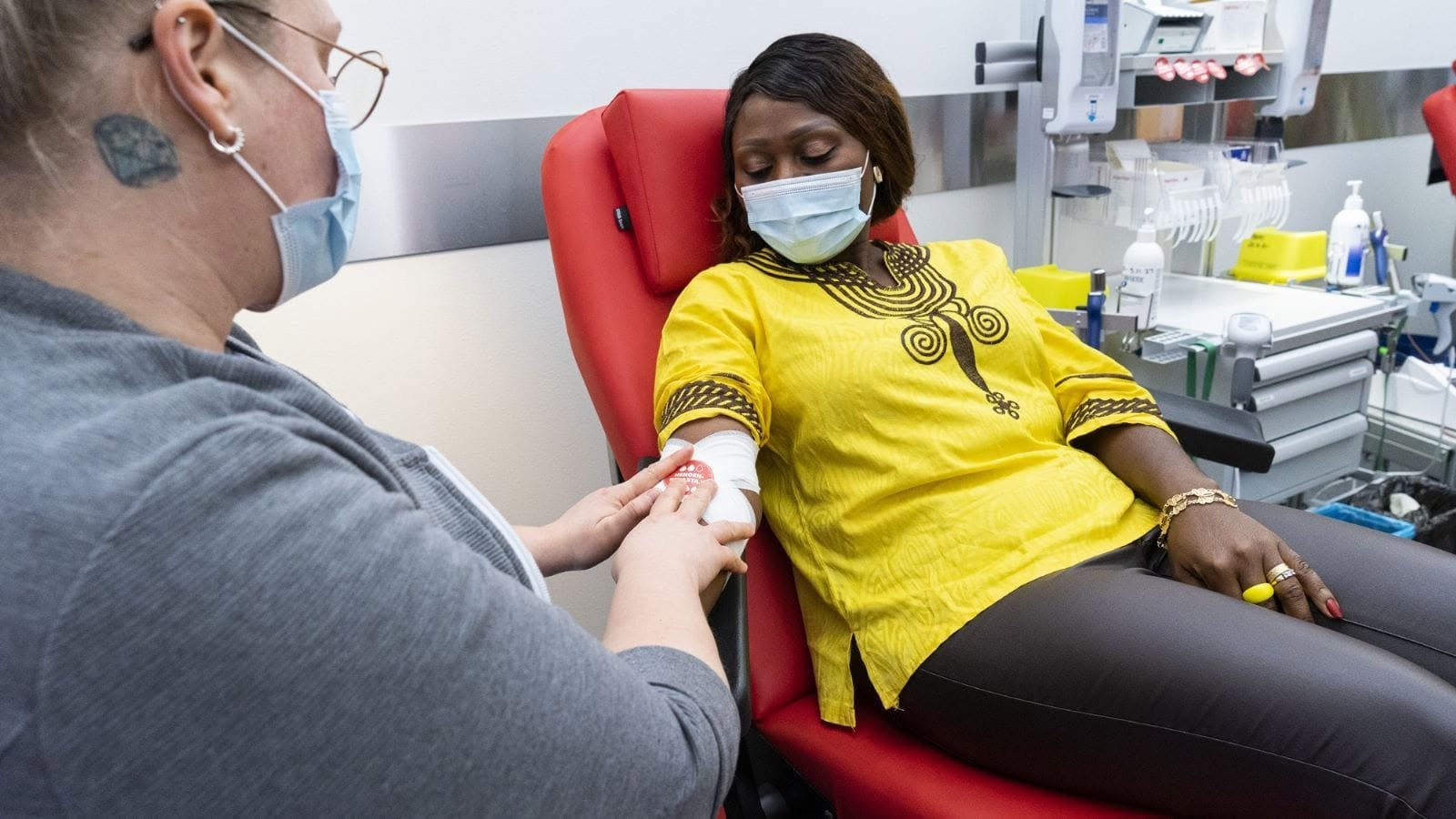 World Blood Donor Day – Every Drop Counts!